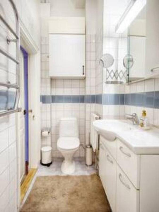 Elegant And Light 3 Room Apartment In Sofo 97Sqm 斯德哥尔摩 外观 照片