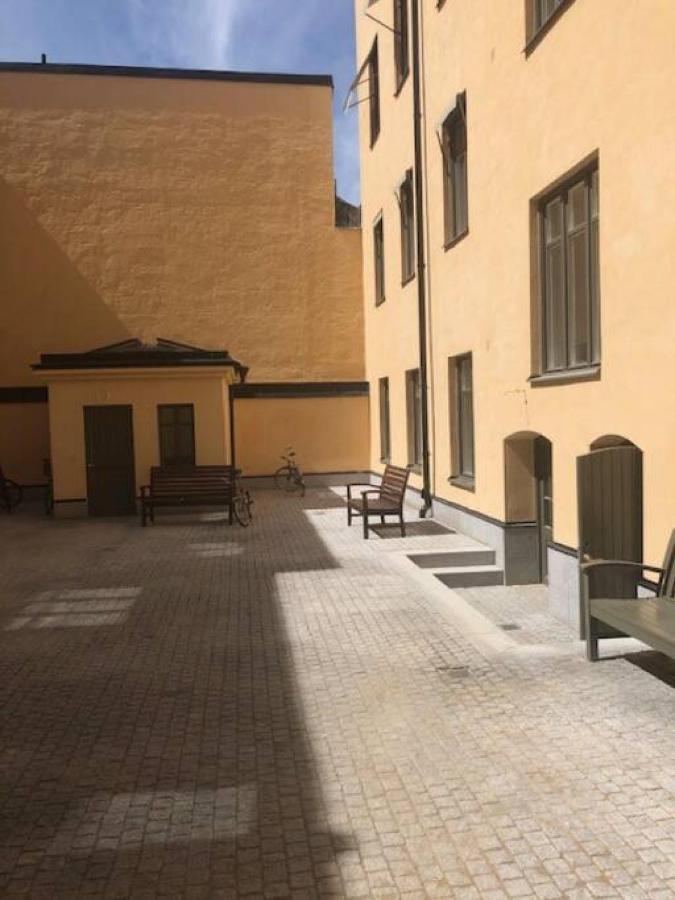 Elegant And Light 3 Room Apartment In Sofo 97Sqm 斯德哥尔摩 外观 照片