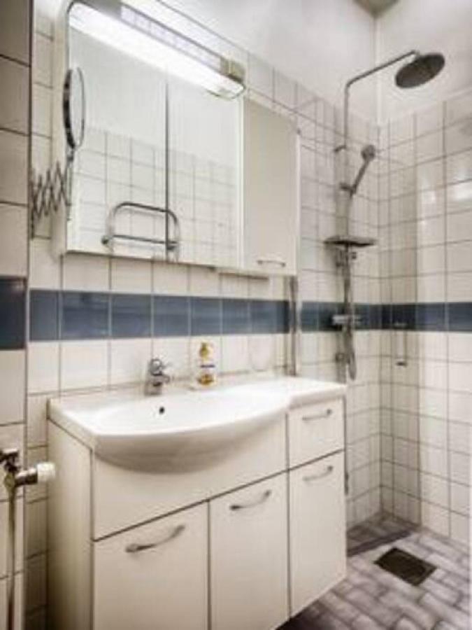 Elegant And Light 3 Room Apartment In Sofo 97Sqm 斯德哥尔摩 外观 照片